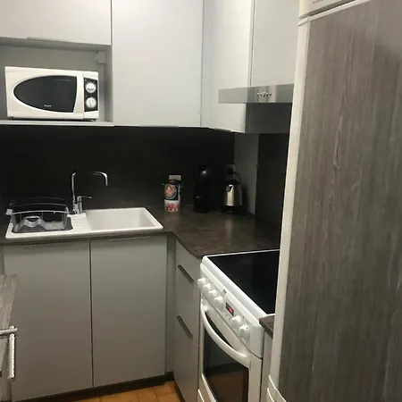 Appartement Studio Climatise Face A La Mer Golfe Juan *